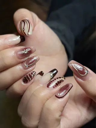 ネイル Nomoto KAKOのネイルデザイン