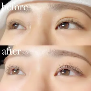 マツエク・マツパ Eyelash Salon BiBiのマツエク・マツパデザイン
