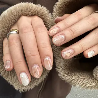 ネイル akane .hのネイルデザイン