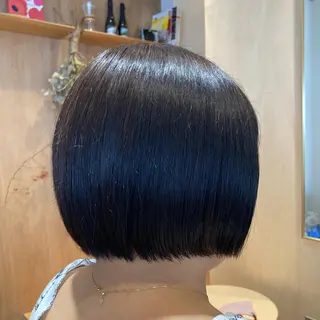 ショート ♦︎レイヤー/ボブ/ ショート/明梨♦︎のヘアスタイル