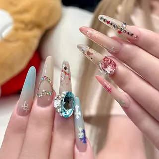 ネイル Miya🎀 nailのネイルデザイン