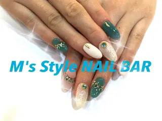 ネイル M's Style NAIL BARのネイルデザイン