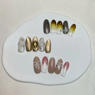 ネイル nanal nailのネイルデザイン