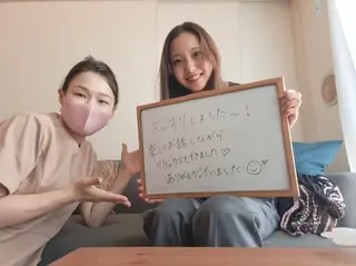 美容鍼×エステ 鍼灸 サロンmiyabiのエステ・リラクイメージ