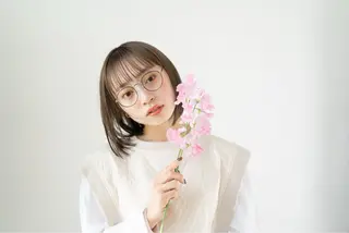 ショート カラー ✨髪質改善✨原宿 えのもと　はなのヘアスタイル