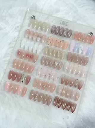 ネイル ayaka♡Lily beautynailのネイルデザイン