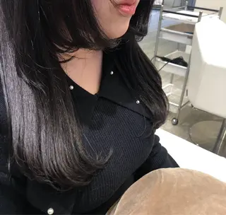 ロング 榎並茉美【えなみまみ 】託児･駐車場ありのヘアスタイル