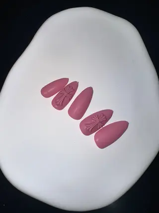 ネイル snazzy Anzuのネイルデザイン