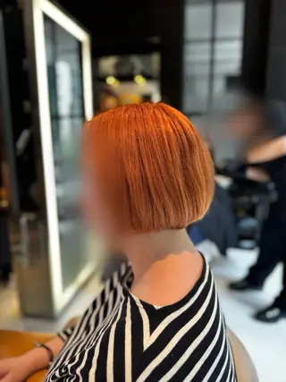 ショート 🤍たむら みなみ 銀座🤍のヘアスタイル