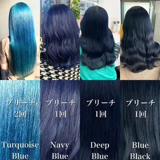 セミロング カラー ヘアアレンジ 🌈トレンドヘア 🌈WATARU🌈のヘアスタイル