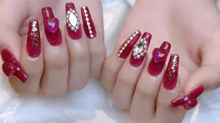 ネイル VIVIAN リサのネイルデザイン