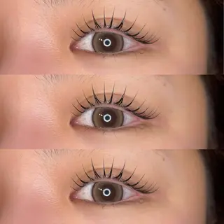 マツエク・マツパ moka ✴︎のマツエク・マツパデザイン