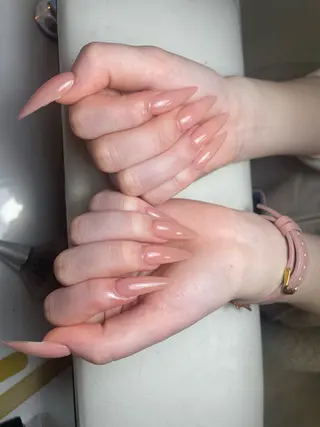 ネイル ミ チャンのネイルデザイン