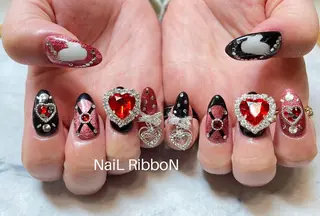 ネイル 🎀ネイルサロン RIRI🎀のネイルデザイン