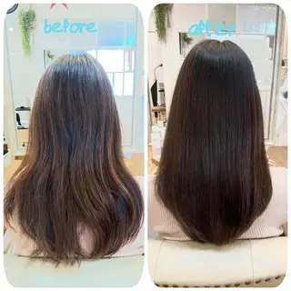 ミディアム カラー †山尾 大輝†のヘアスタイル