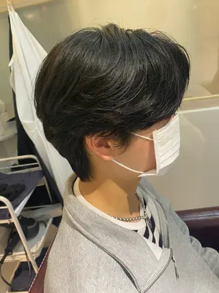 メンズ 美髪矯正🌟 Ichiha🐨のヘアスタイル