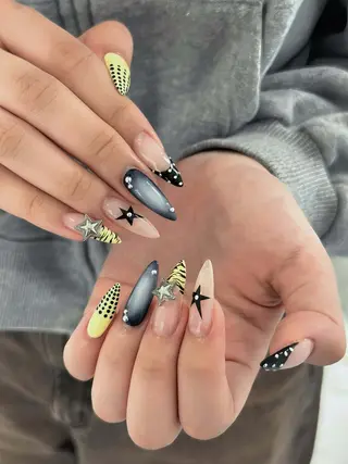 ネイル Julli NailStudioのネイルデザイン