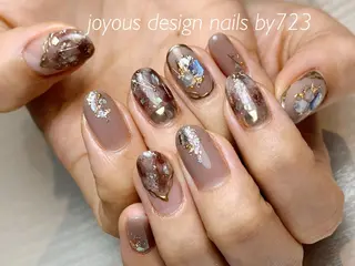 ネイル jdn natsumiのネイルデザイン