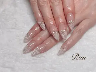 ネイル Nail salon Ruuのネイルデザイン