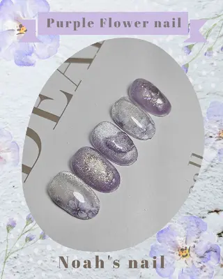 ネイル Noah'snail   のネイルデザイン