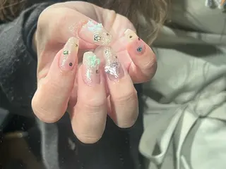 ネイル cream. nailのネイルデザイン