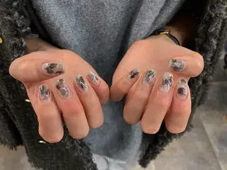 ネイル k. mioのネイルデザイン