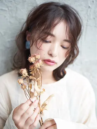 ミディアム 🧊メンズ特化🧊 高木航希のヘアスタイル