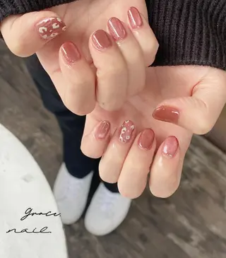 ネイル ☆*。Grace Nail。*☆のネイルデザイン
