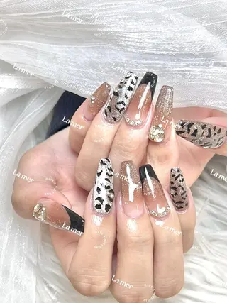 ネイル Merit メリット_のネイルデザイン