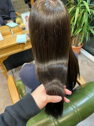 ロング 美髪 透明感カラーSotaのヘアスタイル