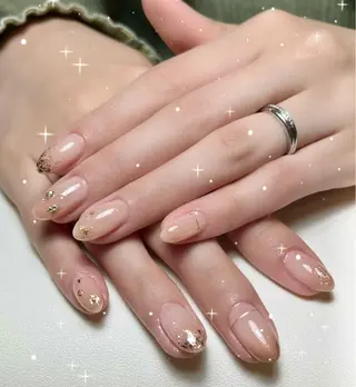 ネイル H&B せつかのネイルデザイン