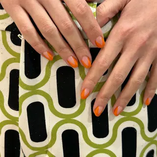 ネイル sign  nail hinataのネイルデザイン