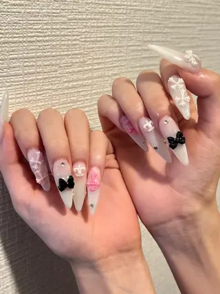 ネイル Luna Gladeのネイルデザイン