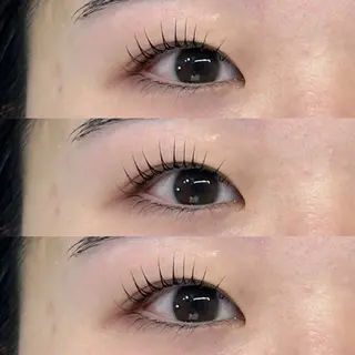 マツエク・マツパ エンズ知立店所属・菅野 葵衣の眉毛・アイブロウイメージ