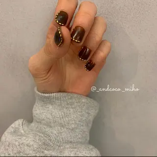 ネイル Nailist〻 mihoのネイルデザイン