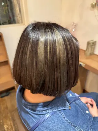 ショート 杉田 琳太郎のヘアスタイル