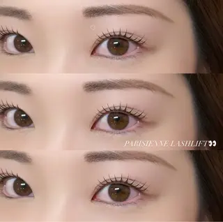 マツエク・マツパ RIN .のマツエク・マツパデザイン