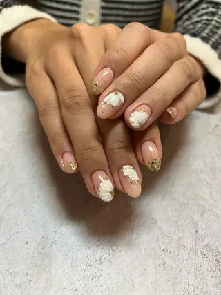 ネイル 【LINON】 airiのネイルデザイン