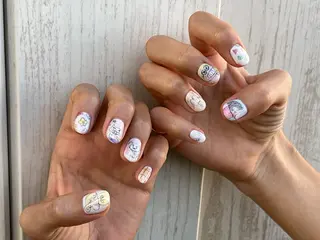 ネイル Eve nailのネイルデザイン