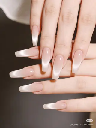 ロング 💅 リリアのネイルデザイン