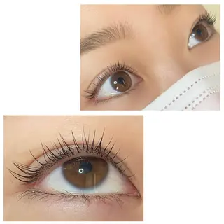 マツエク・マツパ ♡tiana juna˖ ࣪⊹のマツエク・マツパデザイン