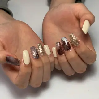 ネイル S. JEWELのネイルデザイン