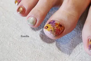 ネイル 小河 仁美のネイルデザイン