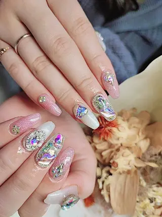 ネイル 森 ネイルサロンのネイルデザイン