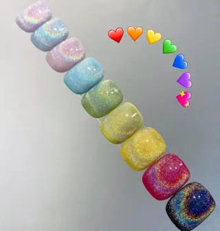 ネイル Cute beauty2のマツエク・マツパデザイン