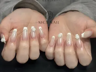 ネイル NICY NAIL 池袋のネイルデザイン