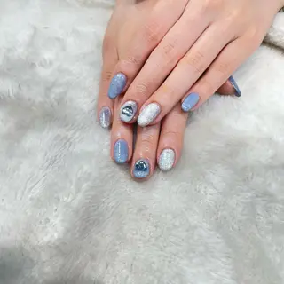 ネイル Laule'a Jr 🎀ネイリスト🎀のネイルデザイン