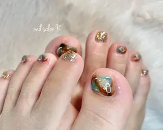 ネイル nail salon Rのネイルデザイン