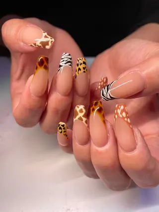 ネイル Nail Salon JANEのネイルデザイン