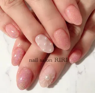 ネイル RIRI リリのネイルデザイン